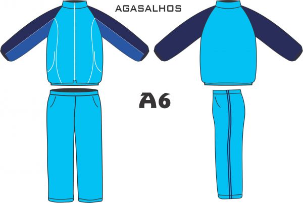 KIT AGASALHO